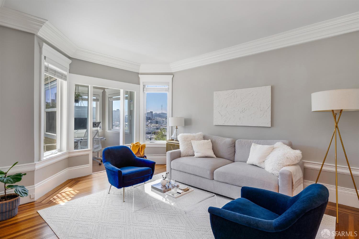 Detail Gallery Image 12 of 27 For 1145 Green St #3,  San Francisco,  CA 94109 - 1 Beds | 1 Baths