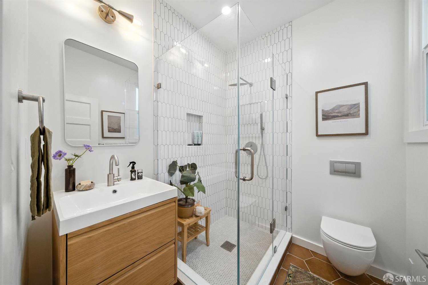 Detail Gallery Image 18 of 29 For 123 Ord St, San Francisco,  CA 94114 - – Beds | – Baths