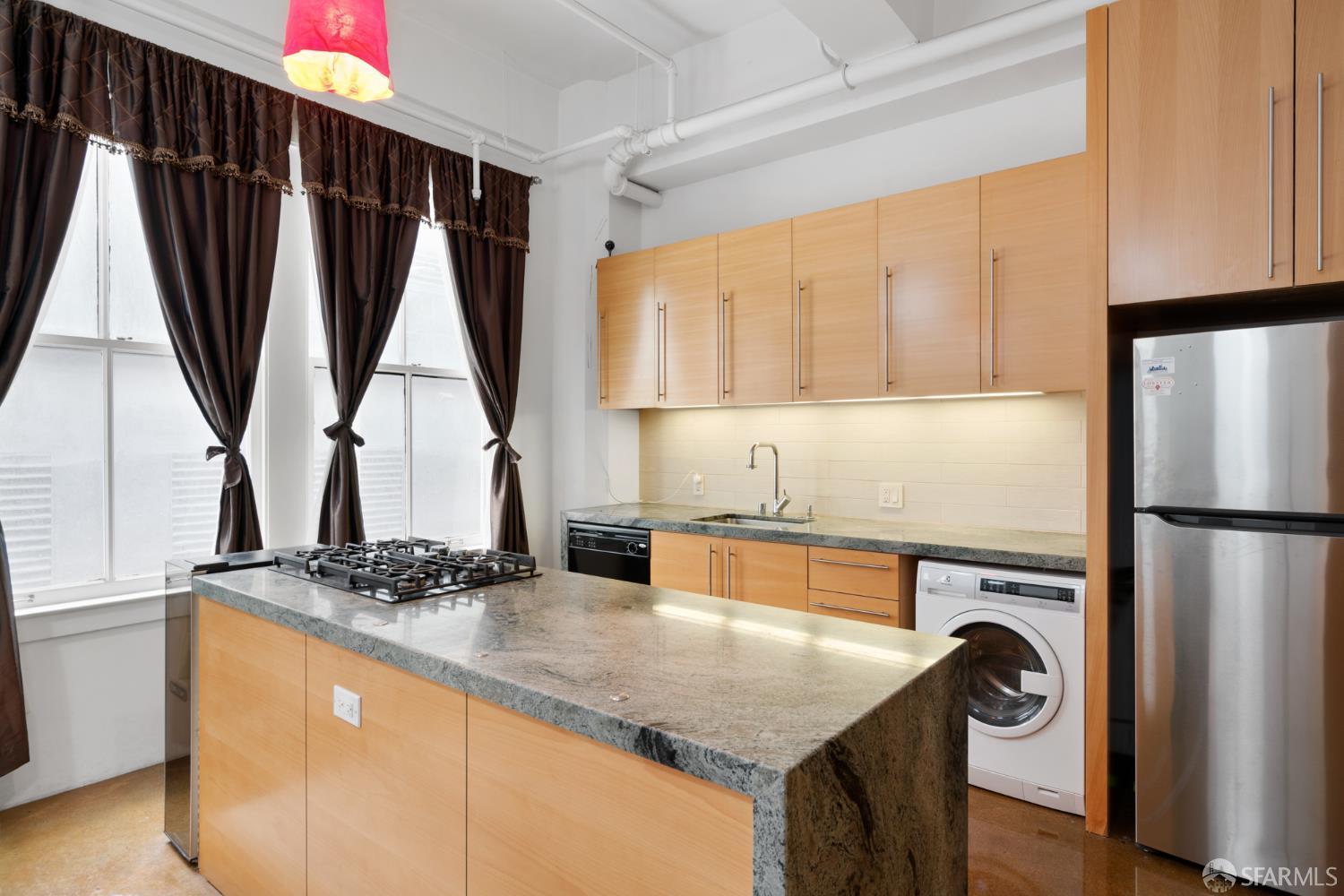 Detail Gallery Image 7 of 24 For 2 Mint Plz #207,  San Francisco,  CA 94103 - 1 Beds | 1 Baths