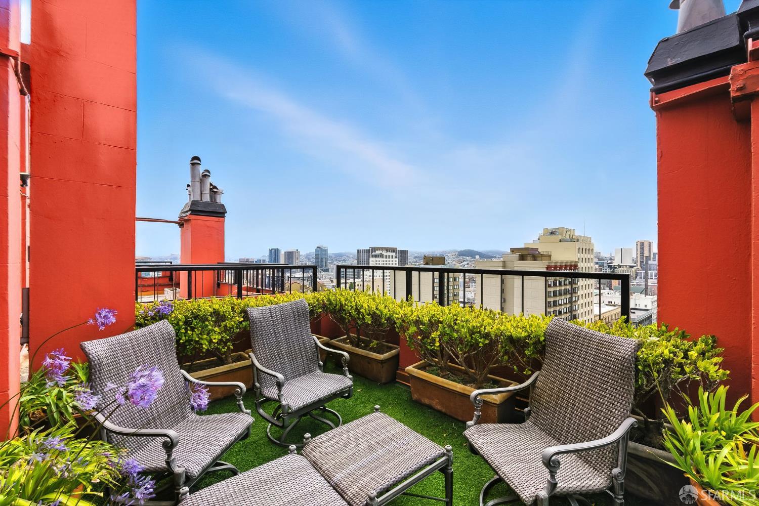 Detail Gallery Image 24 of 34 For 666 Post St #1504,  San Francisco,  CA 94109 - 1 Beds | 1 Baths