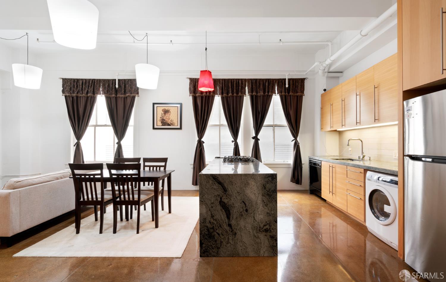 Detail Gallery Image 16 of 24 For 2 Mint Plz #207,  San Francisco,  CA 94103 - 1 Beds | 1 Baths