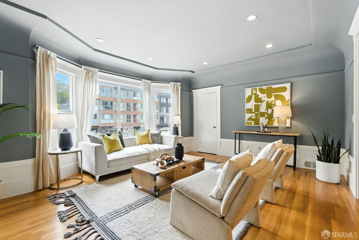 Detail Gallery Image 4 of 32 For 710 Arguello Blvd, San Francisco,  CA 94118 - 3 Beds | 3 Baths