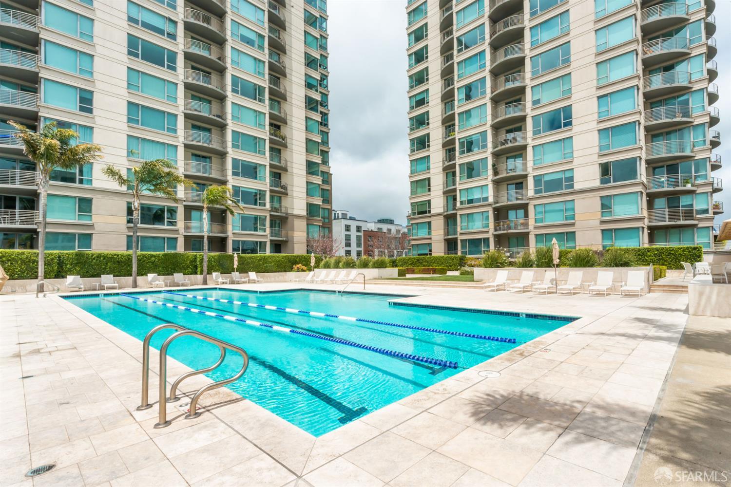 Detail Gallery Image 18 of 30 For 219 Brannan St 7j,  San Francisco,  CA 94107 - 2 Beds | 2 Baths