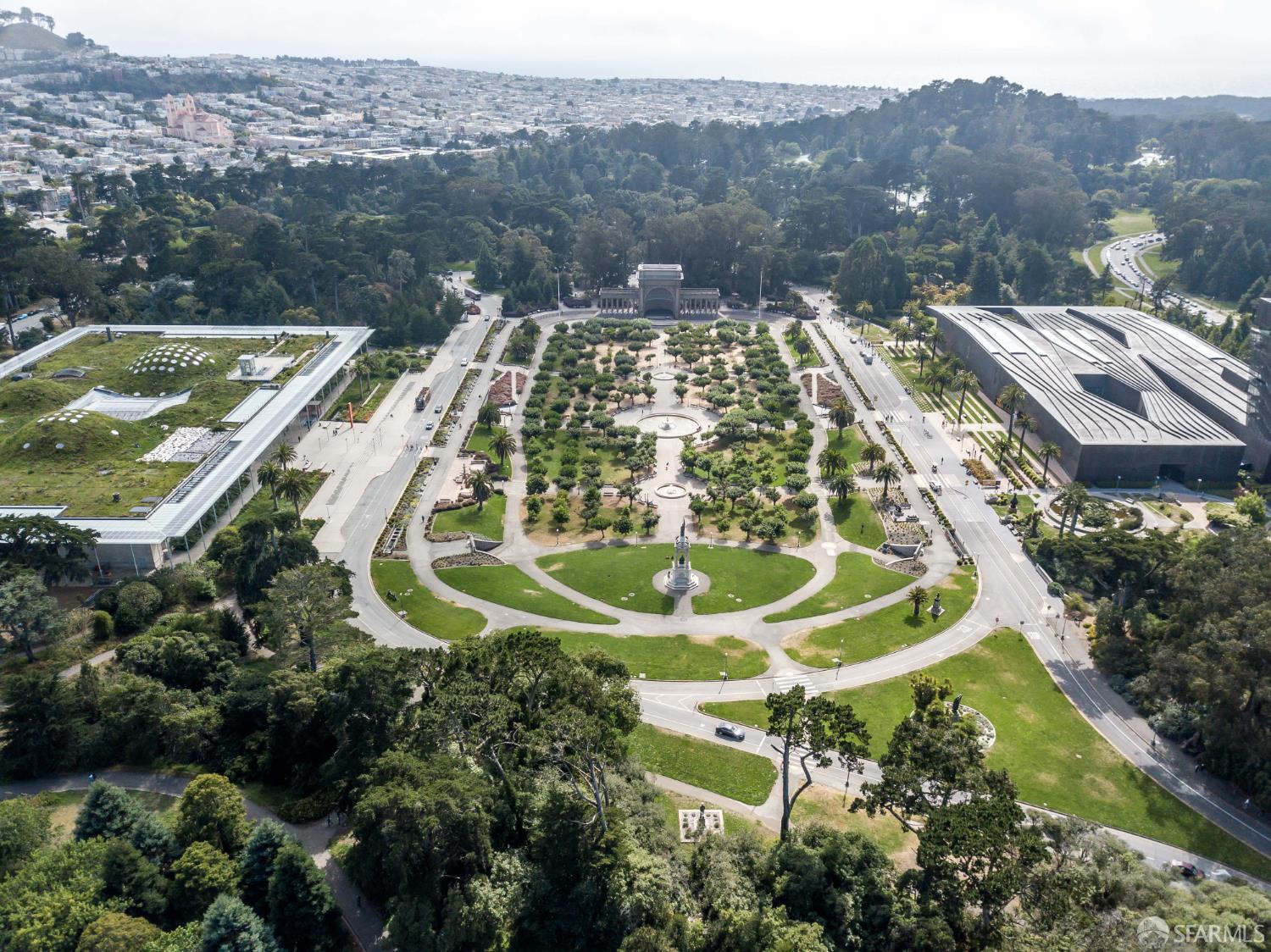 Detail Gallery Image 59 of 63 For 501 Arguello Blvd #203,  San Francisco,  CA 94118 - 2 Beds | 2 Baths