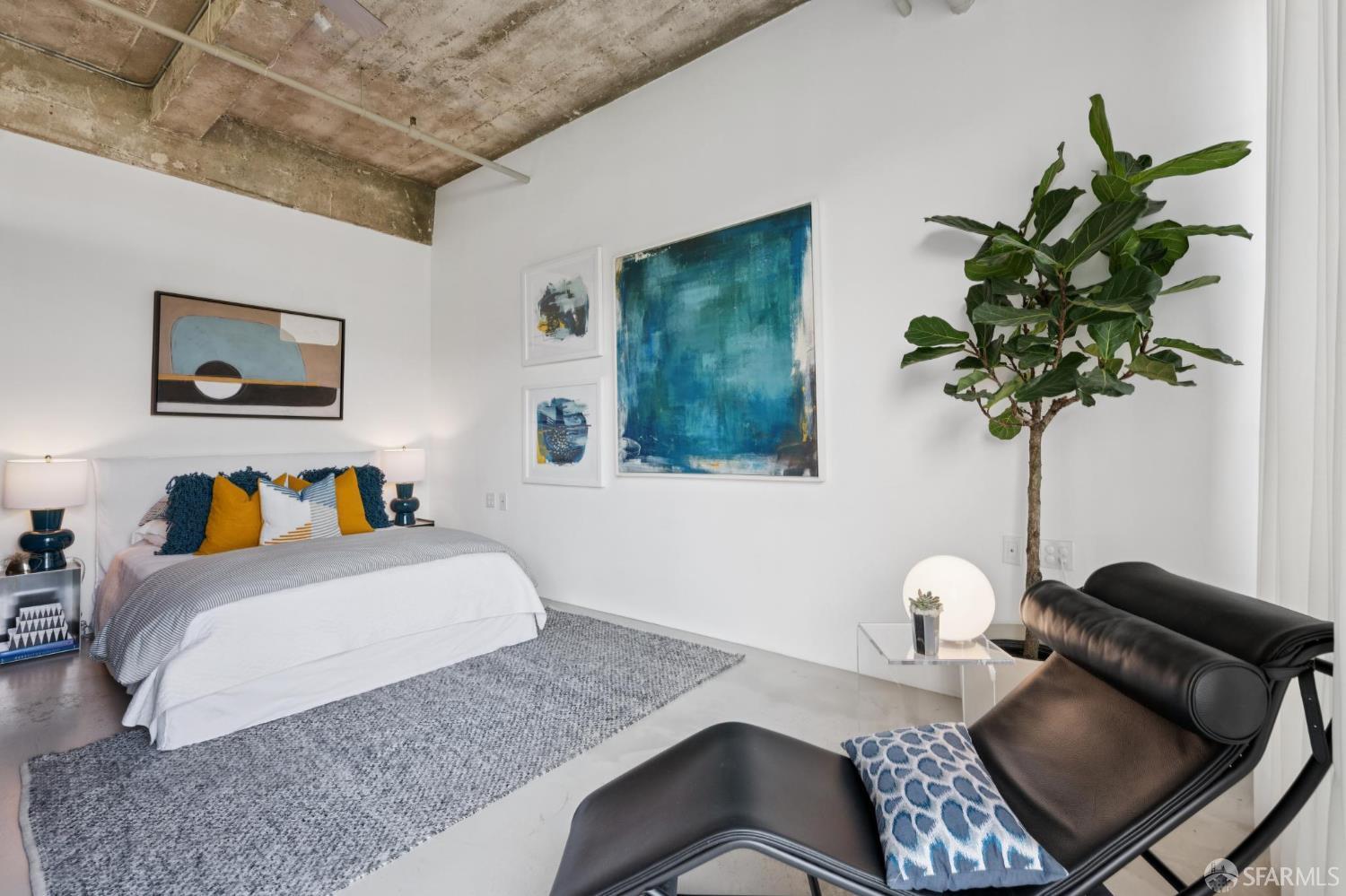 Detail Gallery Image 22 of 37 For 2711 18th St #34,  San Francisco,  CA 94110 - 1 Beds | 1 Baths