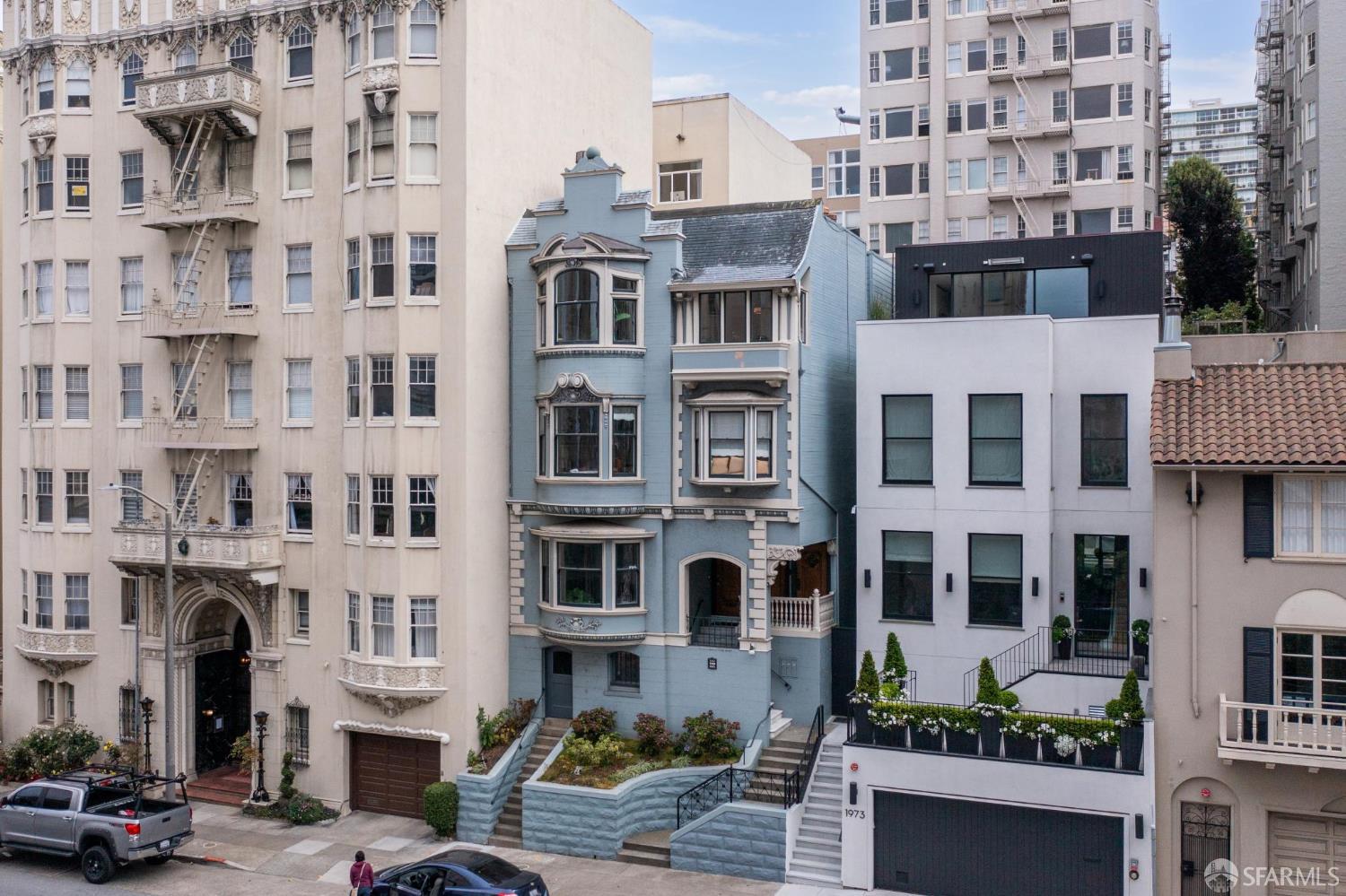 Detail Gallery Image 45 of 51 For 1971 Broadway St, San Francisco,  CA 94109 - 3 Beds | 2 Baths