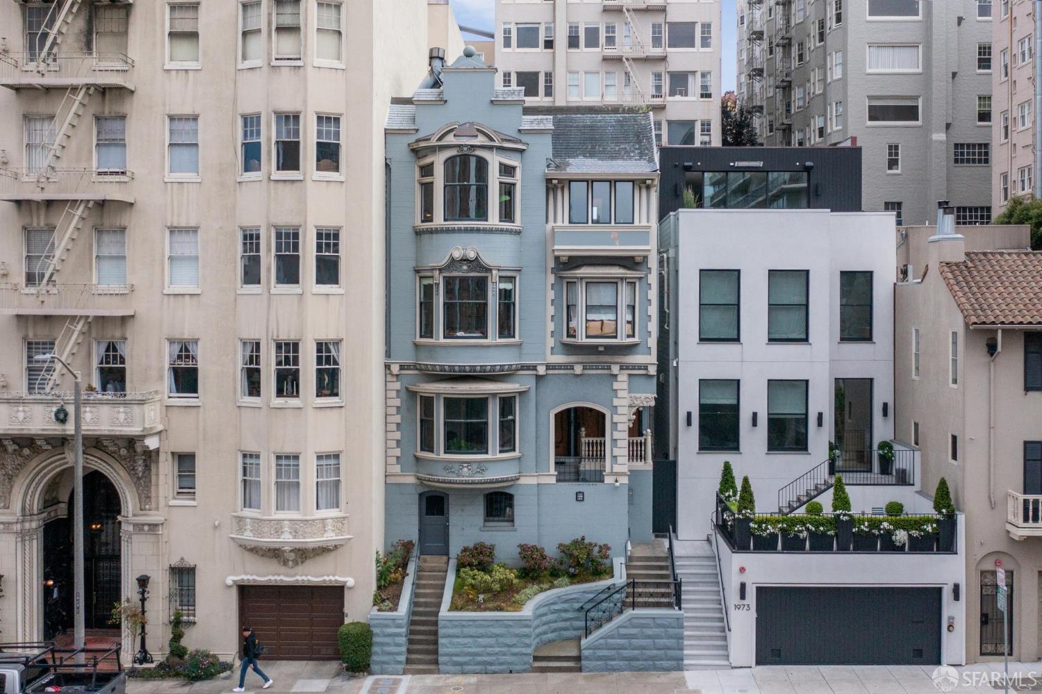 Detail Gallery Image 44 of 51 For 1971 Broadway St, San Francisco,  CA 94109 - 3 Beds | 2 Baths