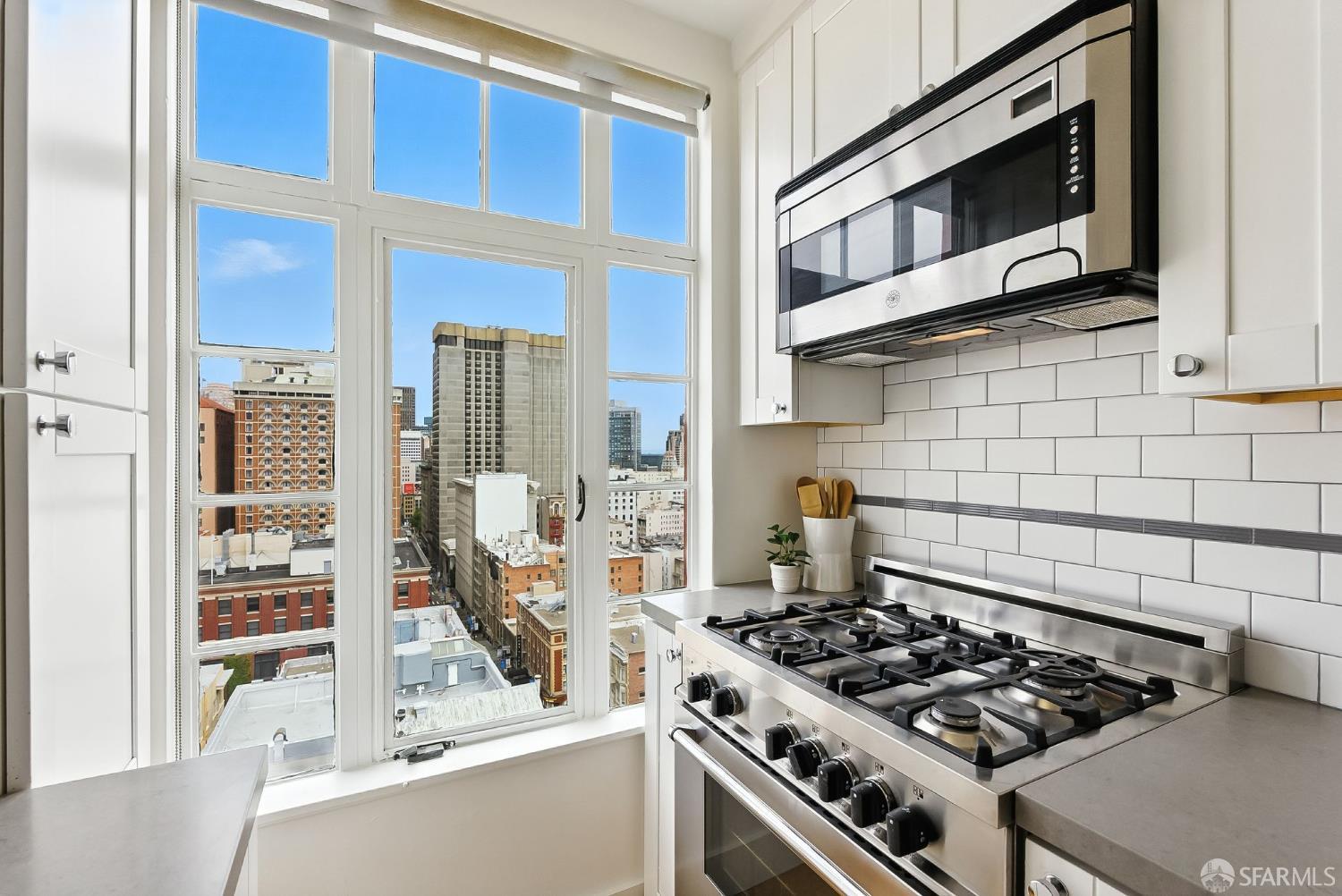 Detail Gallery Image 9 of 34 For 666 Post St #1504,  San Francisco,  CA 94109 - 1 Beds | 1 Baths