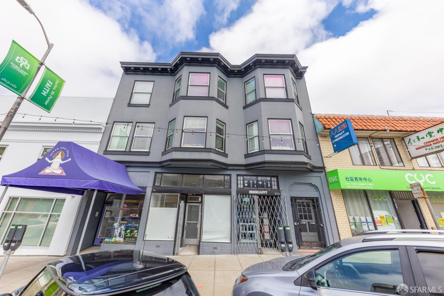 Detail Gallery Image 14 of 16 For 930 Clement St #936,  San Francisco,  CA 94118 - – Beds | – Baths