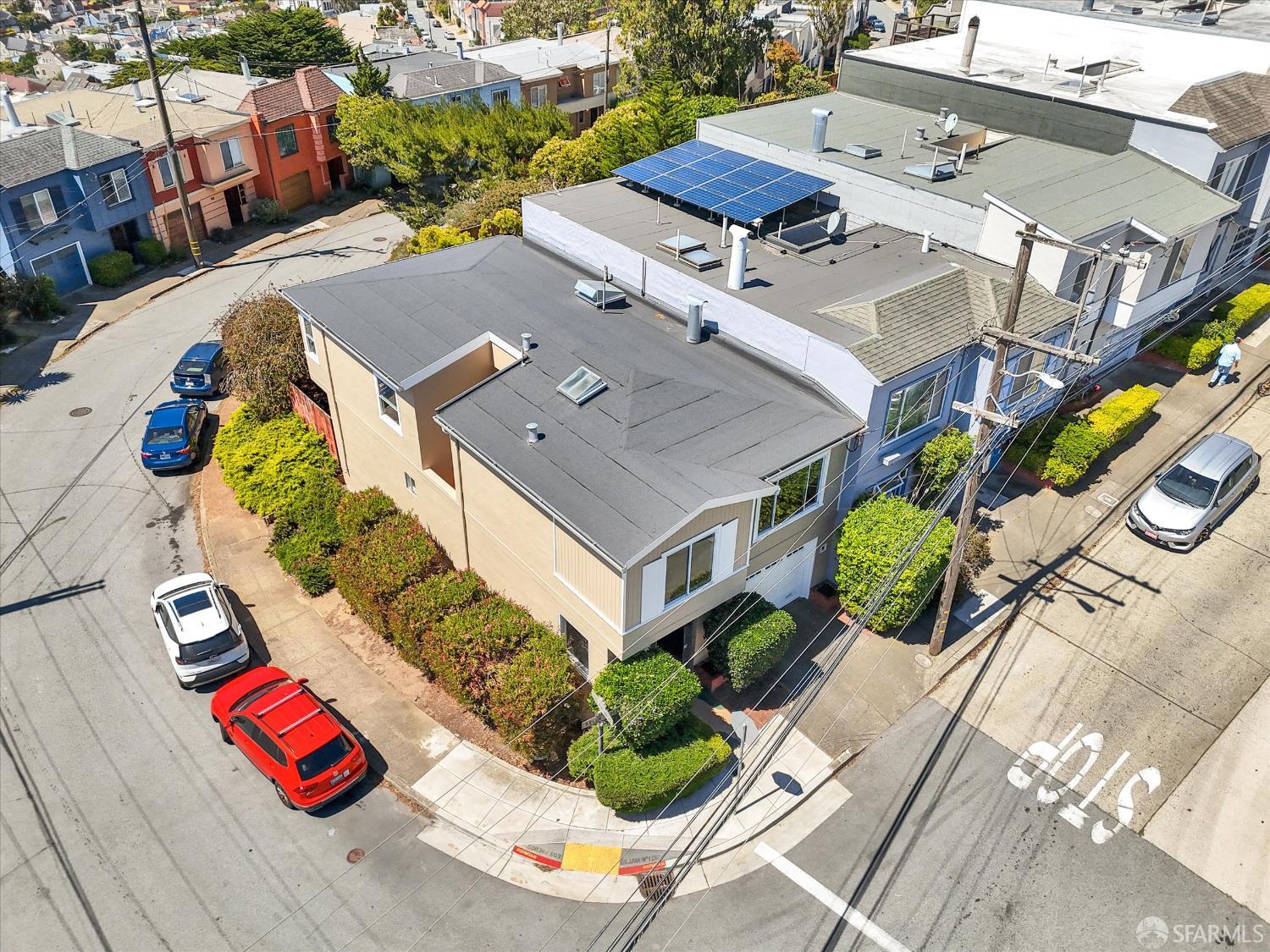 Detail Gallery Image 34 of 37 For 596 Bella Vista Way, San Francisco,  CA 94127 - 3 Beds | 1 Baths