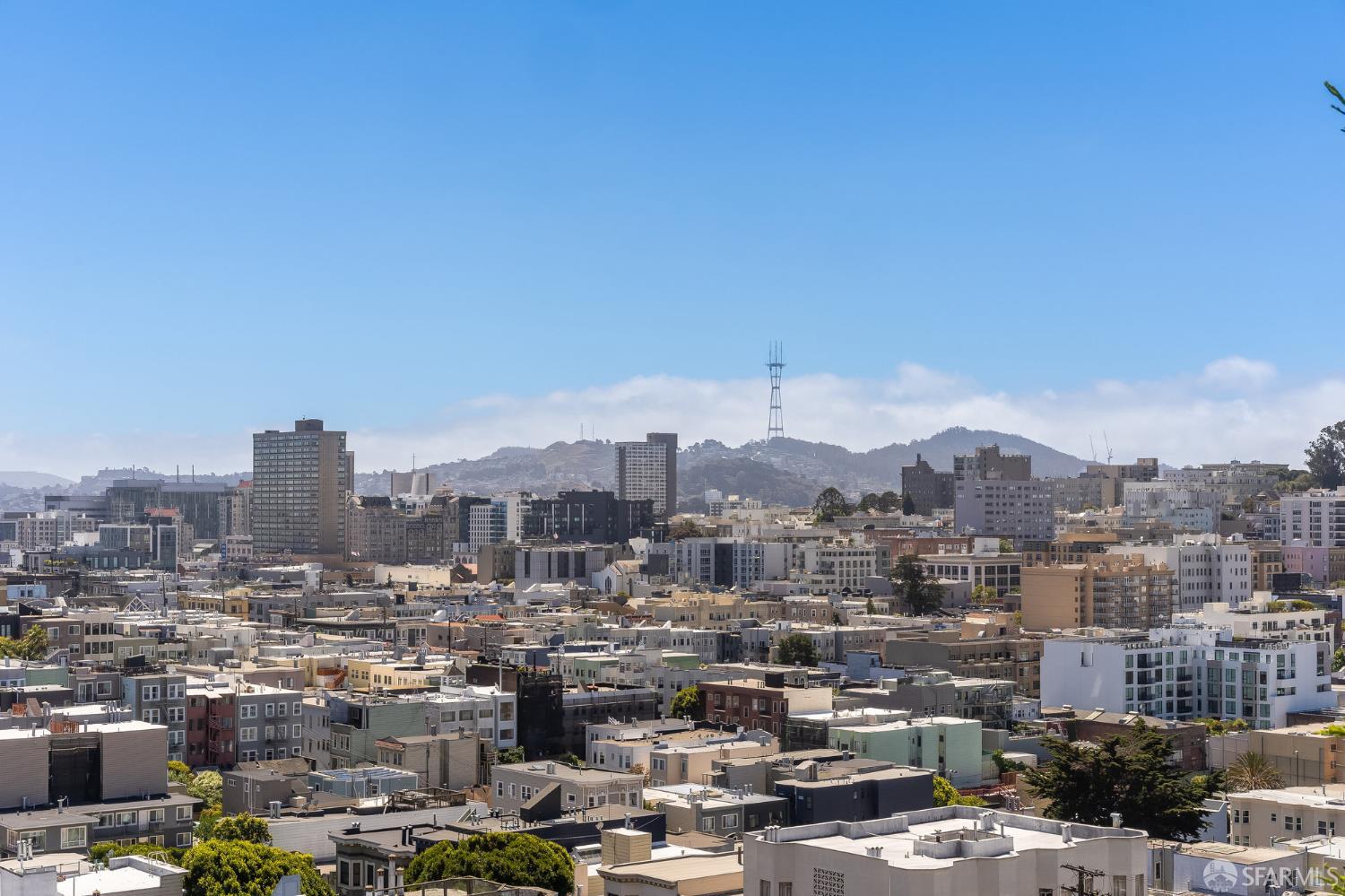 Detail Gallery Image 24 of 27 For 1145 Green St #3,  San Francisco,  CA 94109 - 1 Beds | 1 Baths