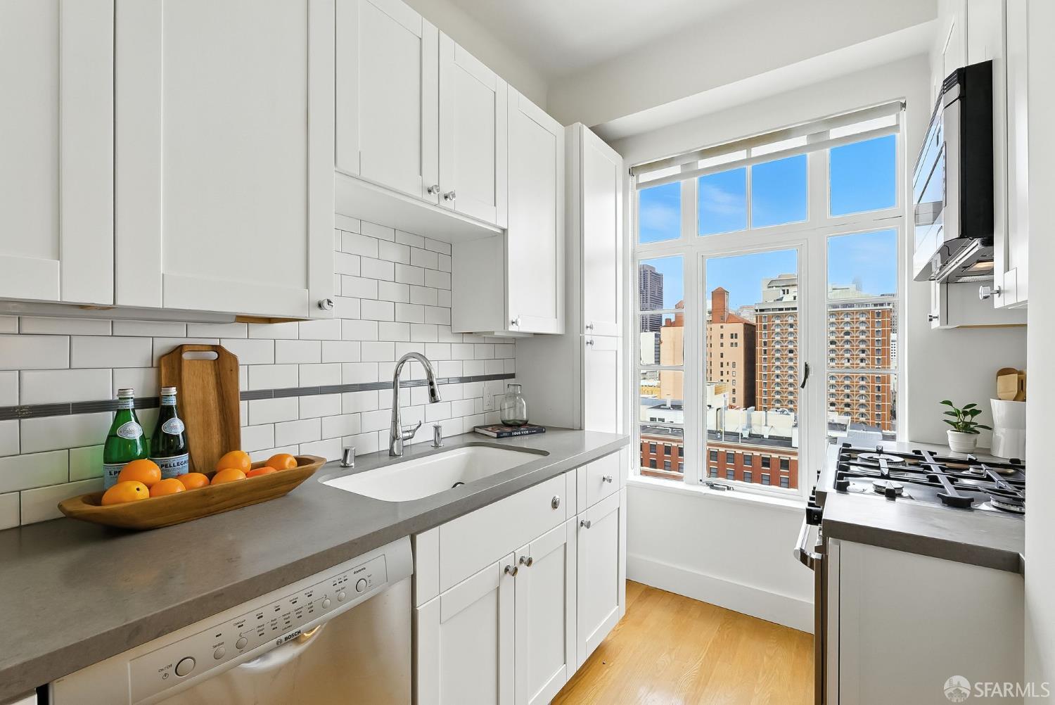 Detail Gallery Image 8 of 34 For 666 Post St #1504,  San Francisco,  CA 94109 - 1 Beds | 1 Baths