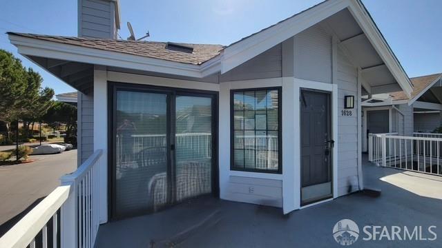 Detail Gallery Image 1 of 9 For 1628 Vista Del Sol St #1,  San Mateo,  CA 94404 - 1 Beds | 1 Baths