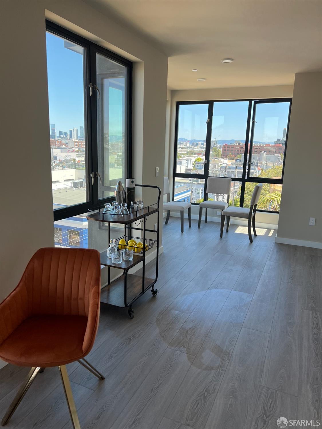 Detail Gallery Image 8 of 19 For 1603 15th St #701,  San Francisco,  CA 94103 - 2 Beds | 2 Baths