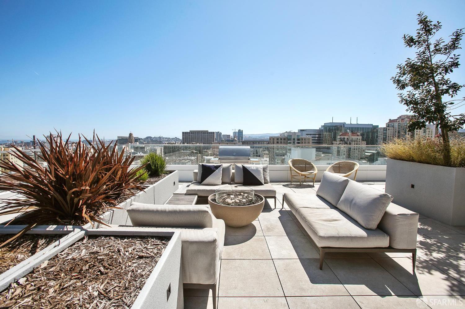 Detail Gallery Image 31 of 58 For 1545 Pine St #1106,  San Francisco,  CA 94109 - 1 Beds | 1 Baths