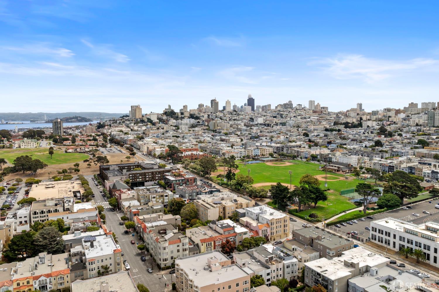 Detail Gallery Image 38 of 43 For 3675 Fillmore St #201,  San Francisco,  CA 94123 - 1 Beds | 1 Baths