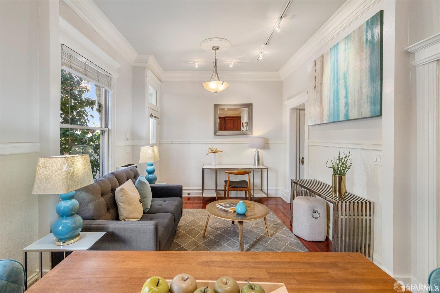 Detail Gallery Image 6 of 17 For 38 Landers St, San Francisco,  CA 94114 - 1 Beds | 1 Baths