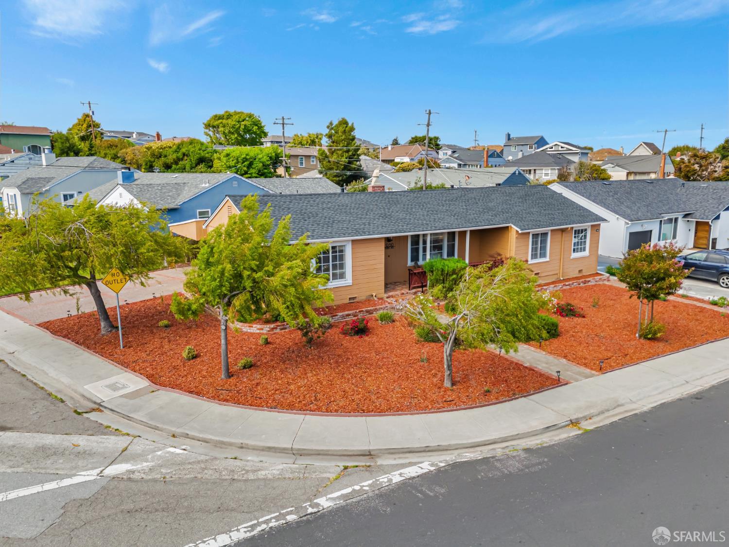 Detail Gallery Image 2 of 45 For 1280 Kains Ave, San Bruno,  CA 94066 - 3 Beds | 2 Baths