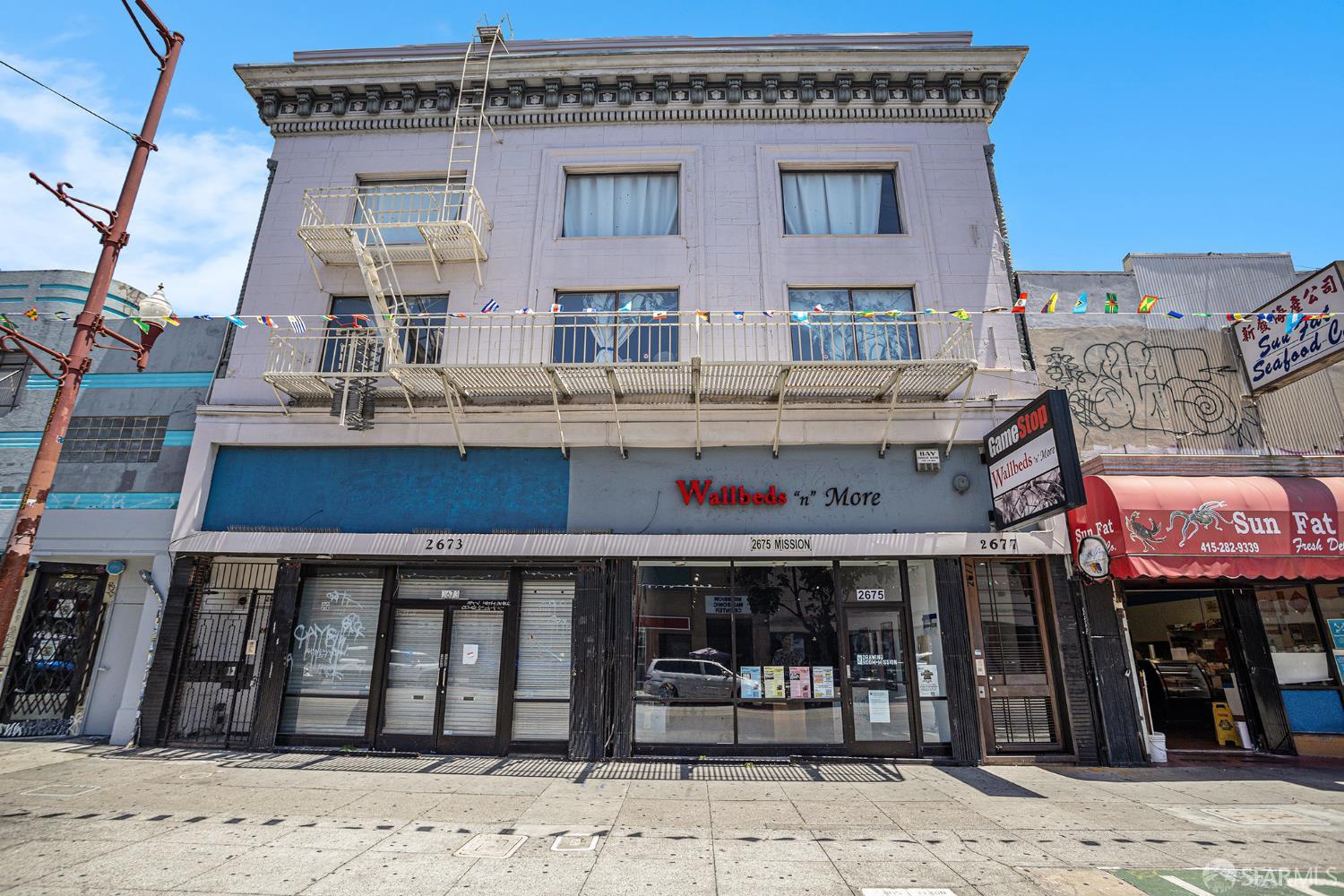 Detail Gallery Image 2 of 38 For 2673 Mission St, San Francisco,  CA 94110 - – Beds | – Baths