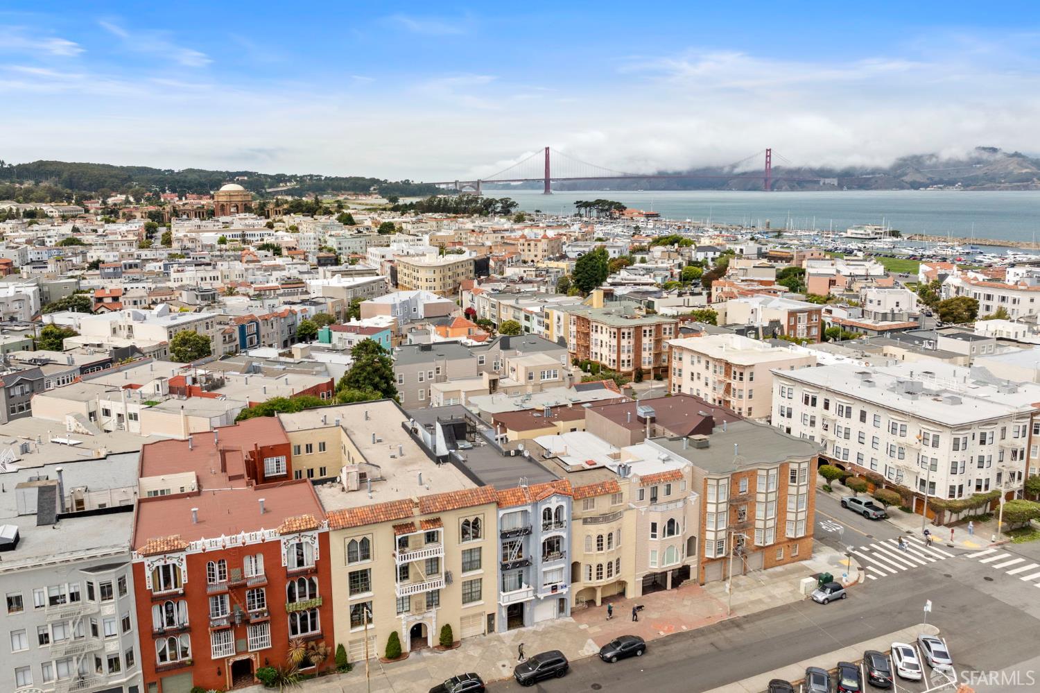 Detail Gallery Image 28 of 43 For 3675 Fillmore St #201,  San Francisco,  CA 94123 - 1 Beds | 1 Baths