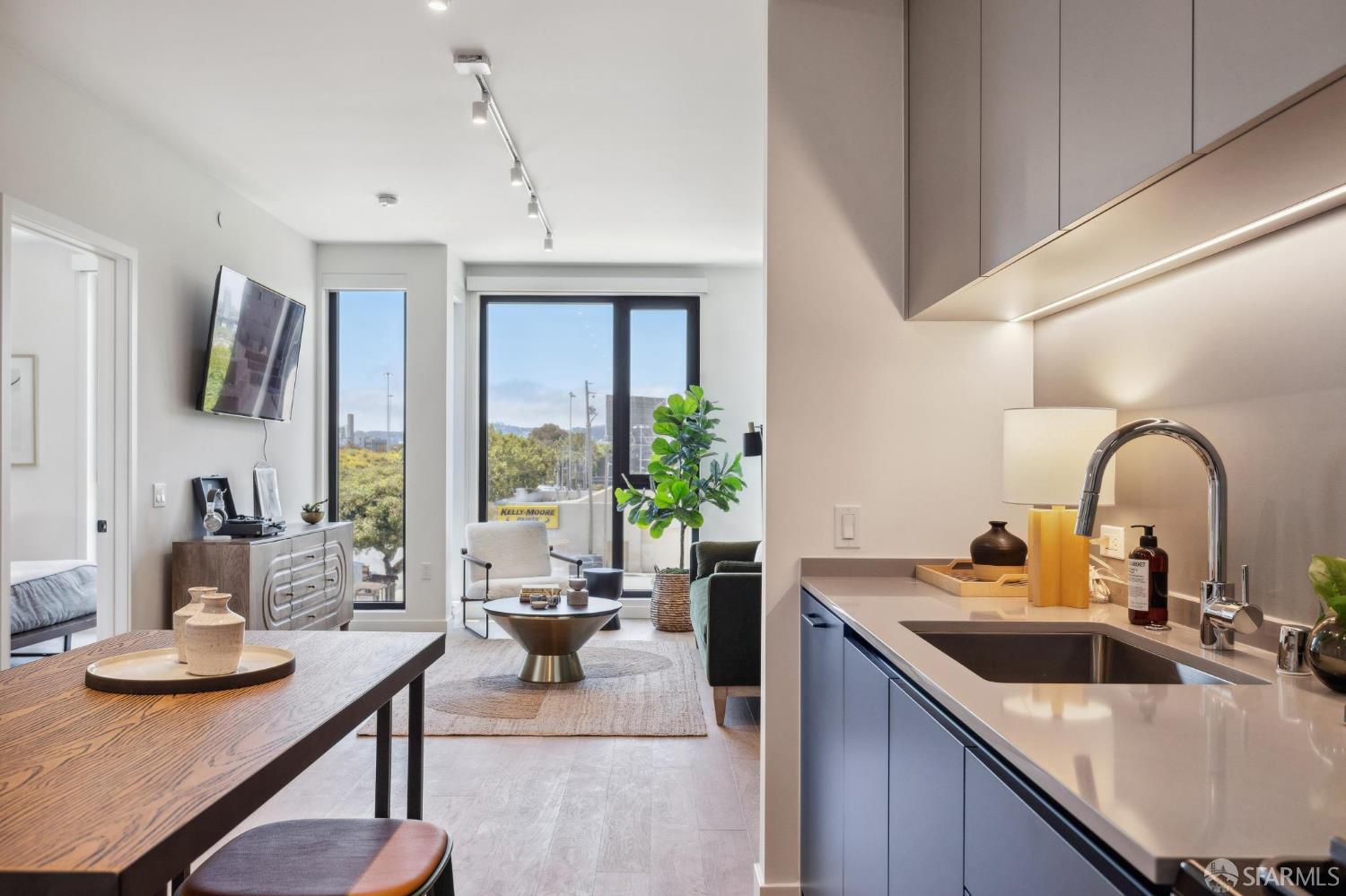 Detail Gallery Image 4 of 18 For 988 Harrison St We2,  San Francisco,  CA 94107 - 1 Beds | 1 Baths