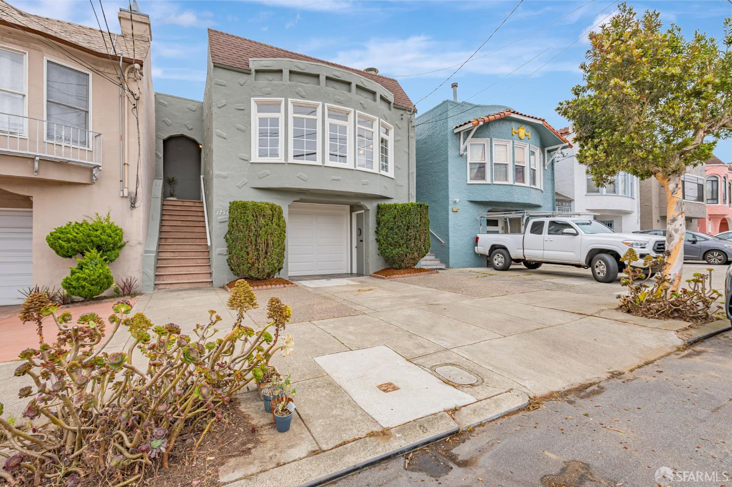 Detail Gallery Image 26 of 27 For 1750 26th Ave, San Francisco,  CA 94122 - 2 Beds | 1 Baths