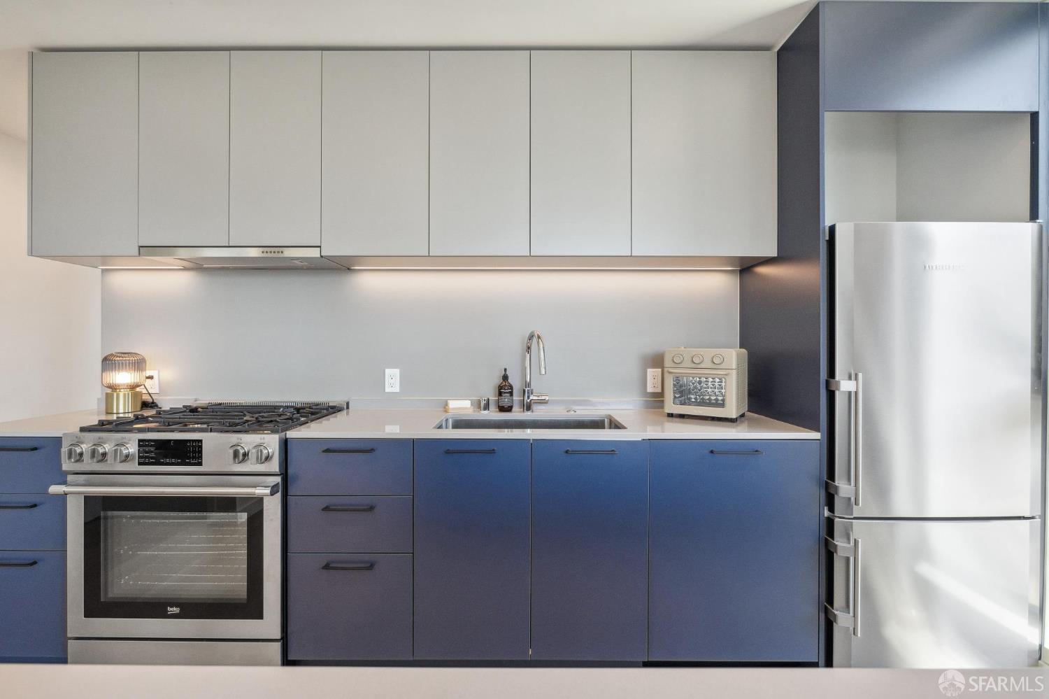 Detail Gallery Image 6 of 24 For 988 Harrison St Hm7,  San Francisco,  CA 94107 - 2 Beds | 2 Baths