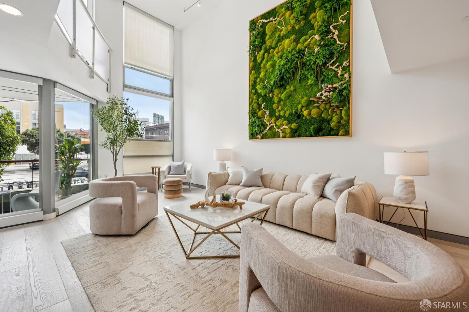 Detail Gallery Image 2 of 52 For 188 South Park St #3,  San Francisco,  CA 94107 - 2 Beds | 2/1 Baths