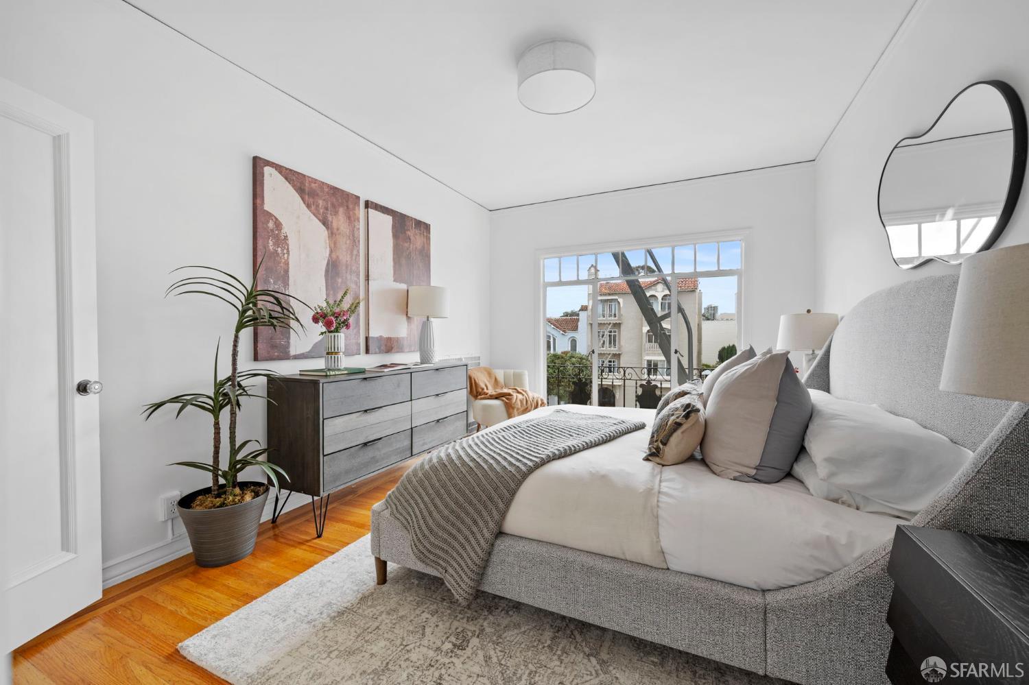 Detail Gallery Image 20 of 43 For 3675 Fillmore St #201,  San Francisco,  CA 94123 - 1 Beds | 1 Baths