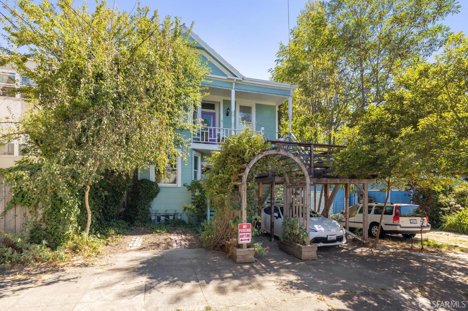 Detail Gallery Image 28 of 30 For 1742 Blake St #2,  Berkeley,  CA 94703 - 1 Beds | 1 Baths