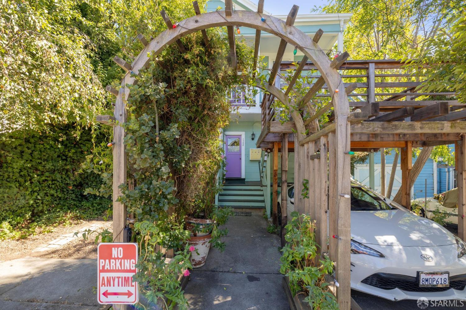 Detail Gallery Image 27 of 30 For 1742 Blake St #2,  Berkeley,  CA 94703 - 1 Beds | 1 Baths