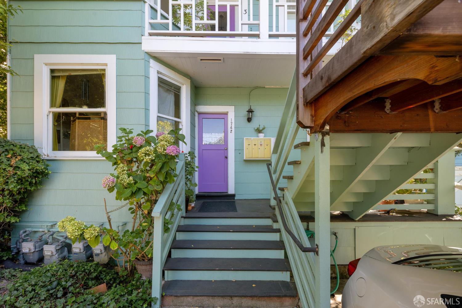 Detail Gallery Image 25 of 30 For 1742 Blake St #2,  Berkeley,  CA 94703 - 1 Beds | 1 Baths