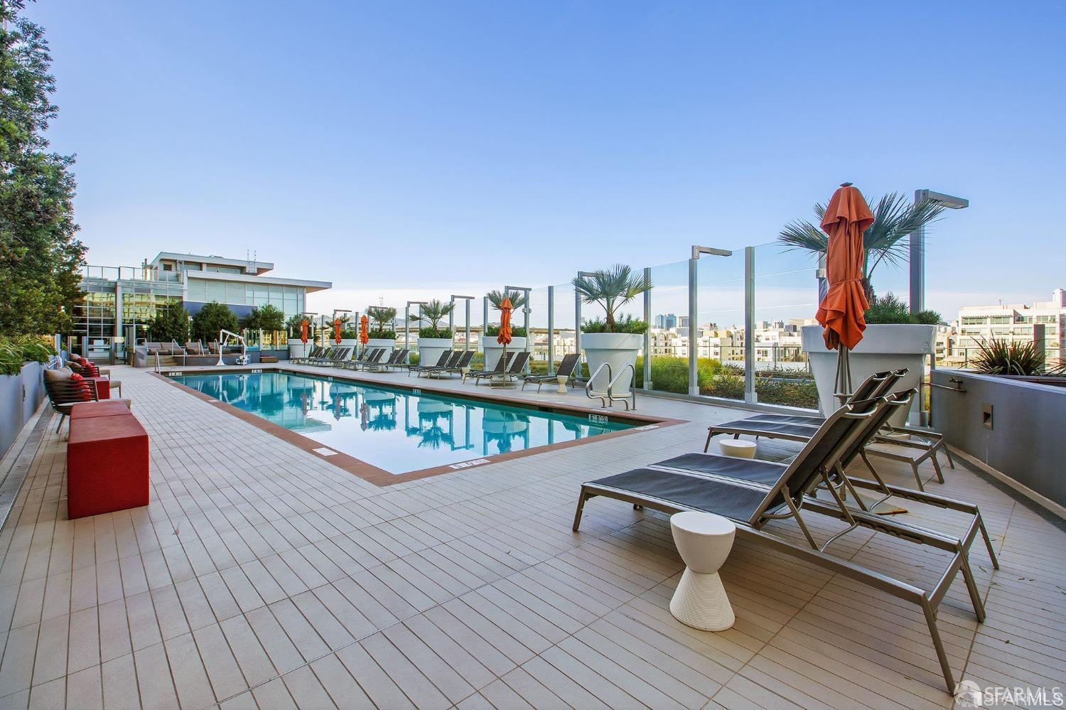 Detail Gallery Image 34 of 58 For 708 Long Bridge St #517,  San Francisco,  CA 94158 - 2 Beds | 2 Baths