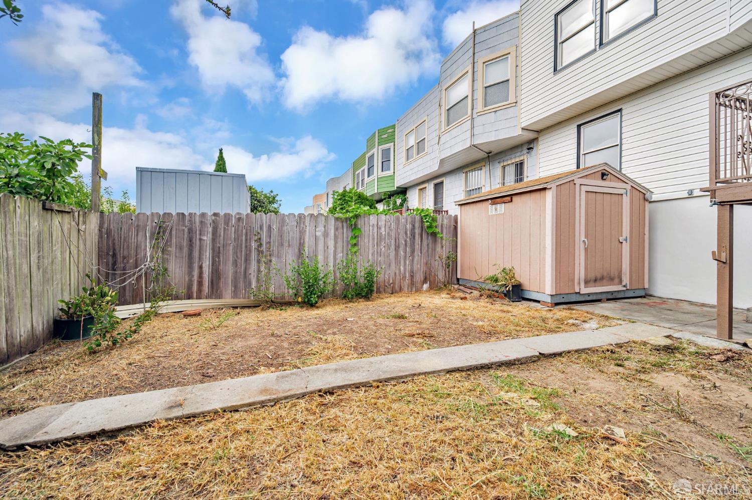 Detail Gallery Image 37 of 38 For 32 Santa Fe Ave, San Francisco,  CA 94124 - 3 Beds | 1/1 Baths