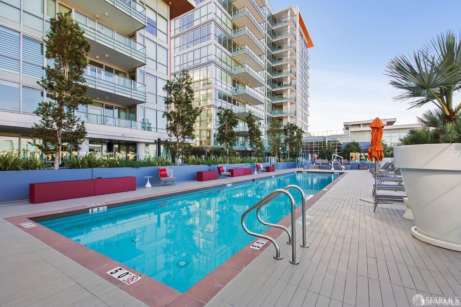 Detail Gallery Image 35 of 58 For 708 Long Bridge St #517,  San Francisco,  CA 94158 - 2 Beds | 2 Baths