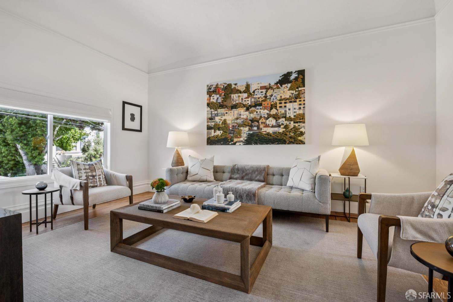 Detail Gallery Image 6 of 42 For 334 Park St, San Francisco,  CA 94110 - 3 Beds | 1 Baths