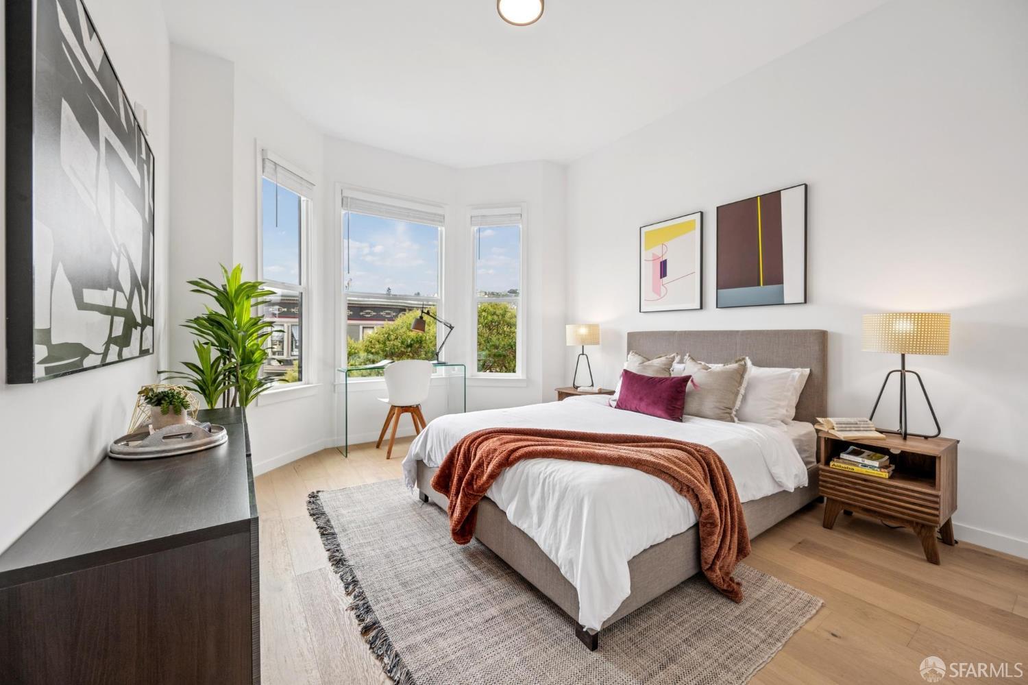 Detail Gallery Image 10 of 20 For 1117 Guerrero St #5,  San Francisco,  CA 94110 - 1 Beds | 1/1 Baths