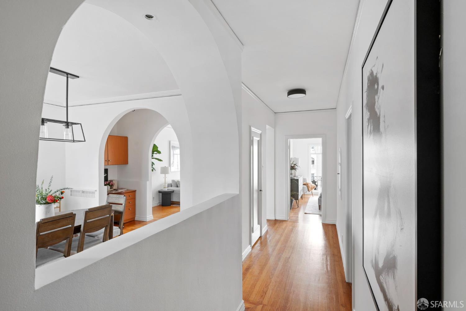 Detail Gallery Image 3 of 43 For 3675 Fillmore St #201,  San Francisco,  CA 94123 - 1 Beds | 1 Baths
