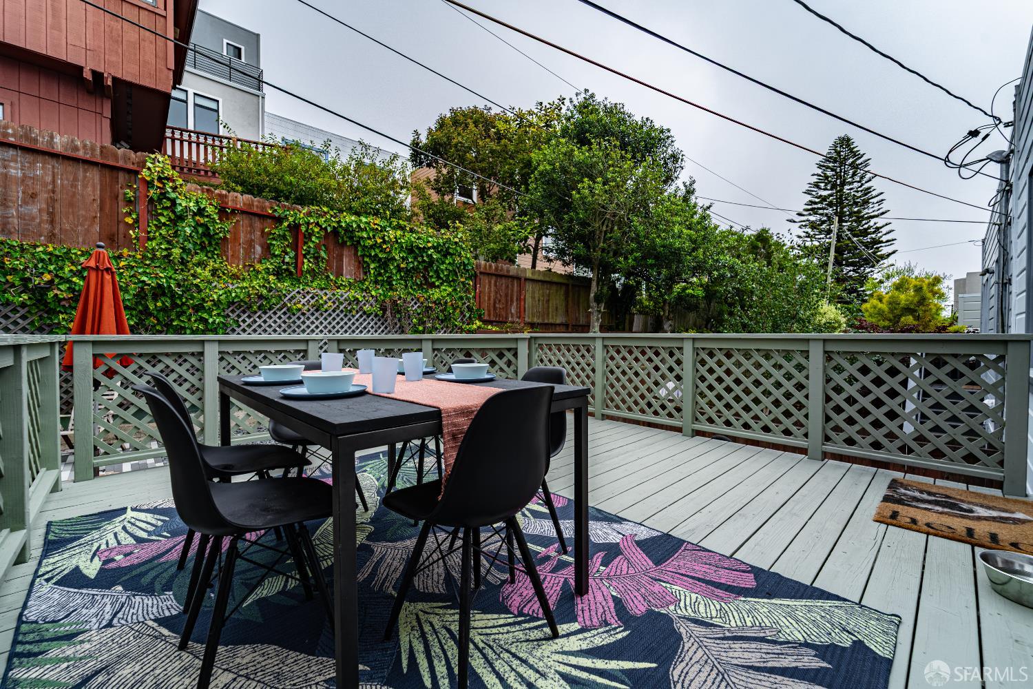 Detail Gallery Image 27 of 38 For 2212 15th Ave, San Francisco,  CA 94116 - 2 Beds | 1 Baths
