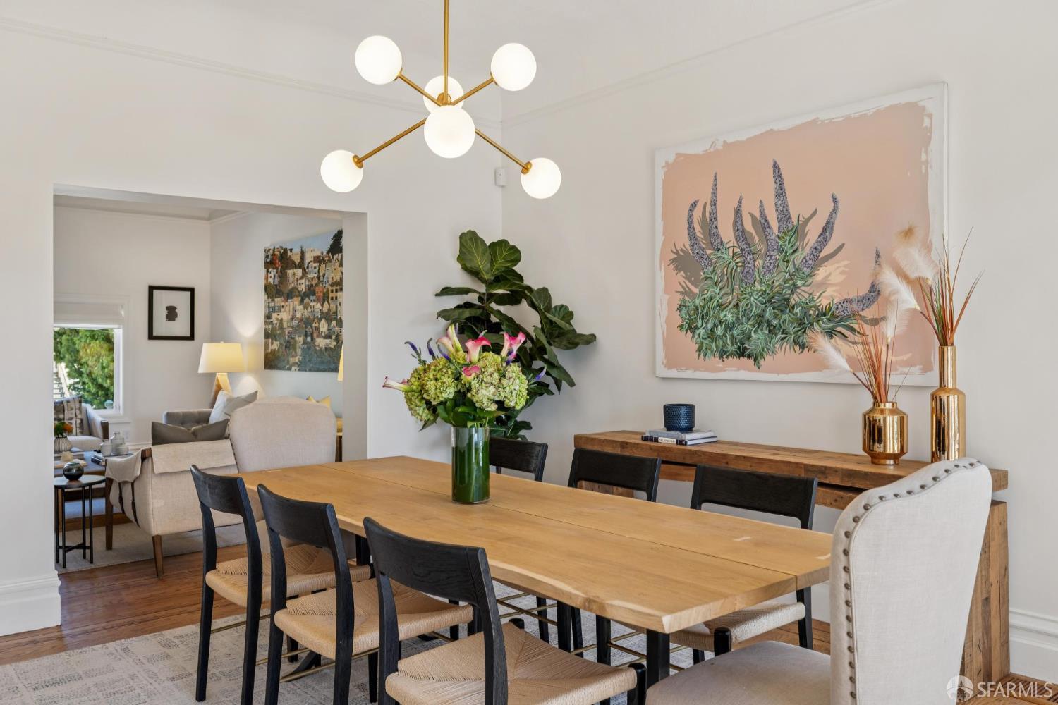 Detail Gallery Image 12 of 42 For 334 Park St, San Francisco,  CA 94110 - 3 Beds | 1 Baths
