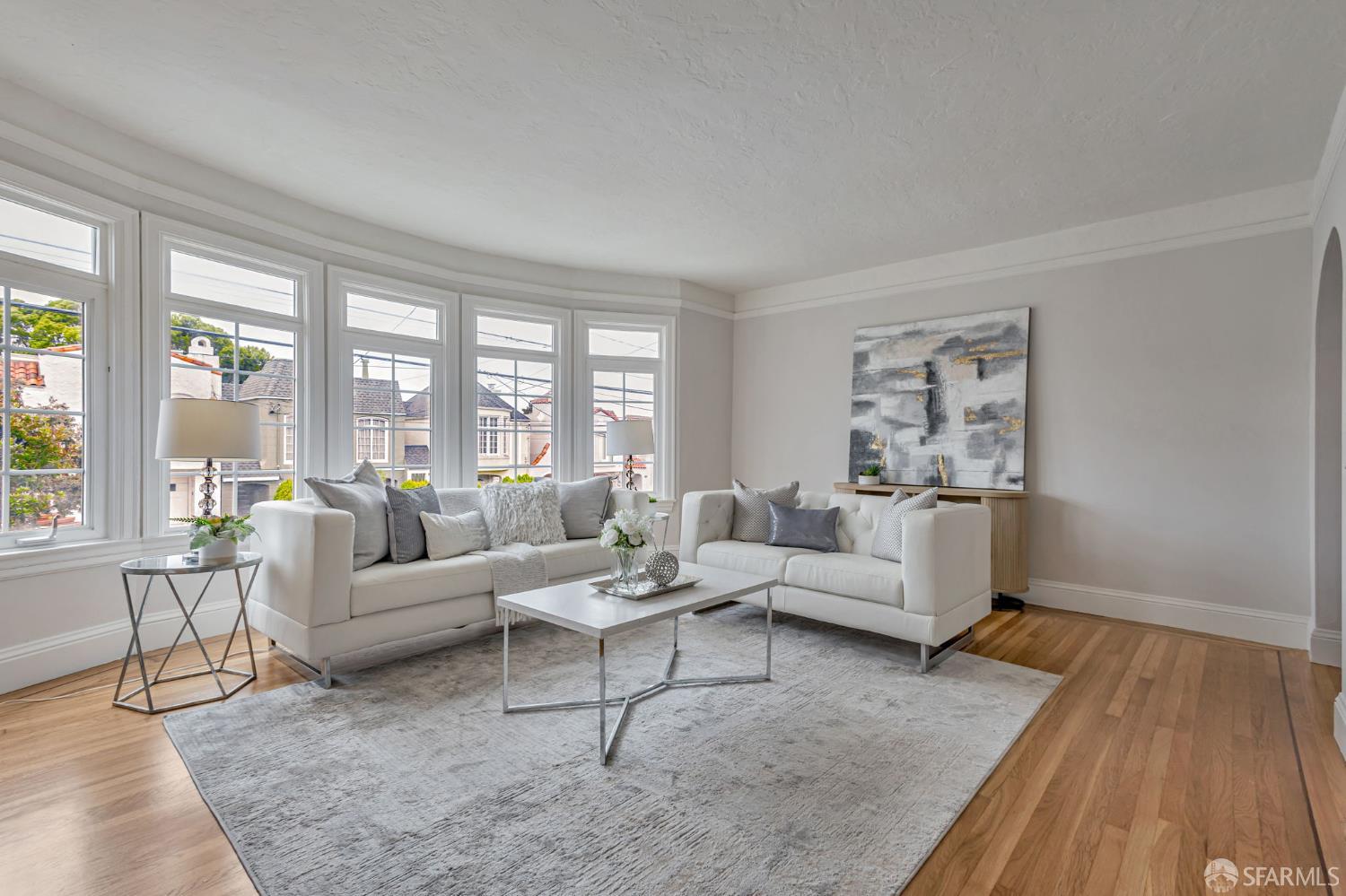 Detail Gallery Image 5 of 27 For 1750 26th Ave, San Francisco,  CA 94122 - 2 Beds | 1 Baths