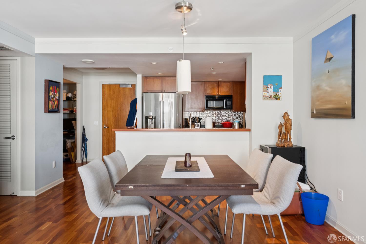 Detail Gallery Image 9 of 31 For 400 Beale St #905,  San Francisco,  CA 94105 - 1 Beds | 1 Baths