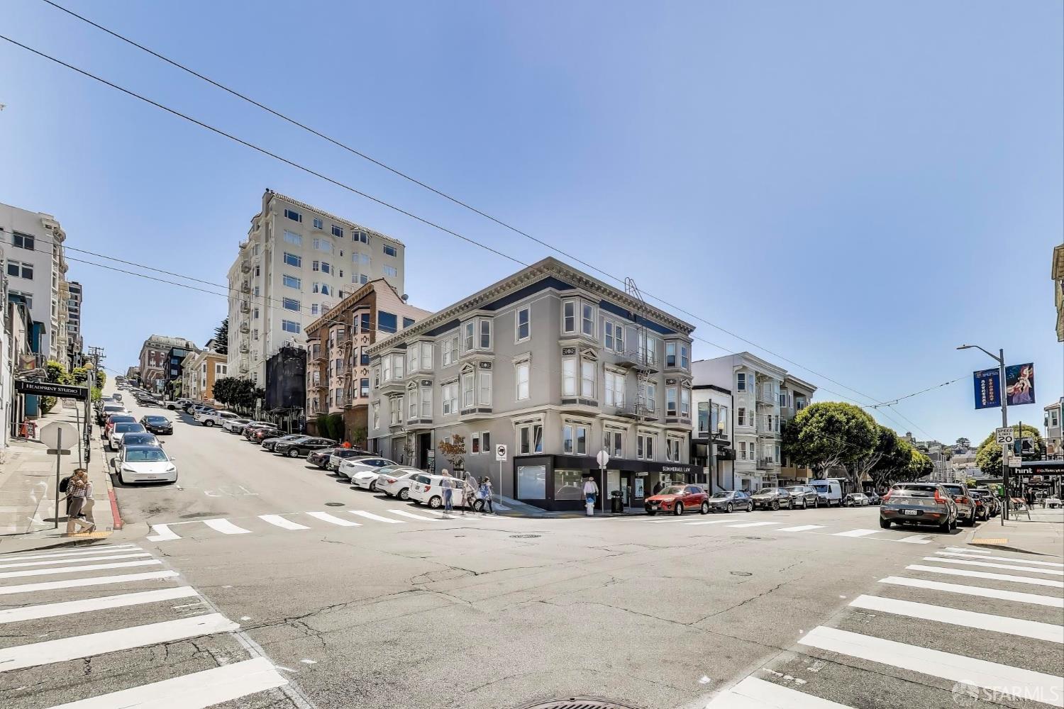Detail Gallery Image 34 of 39 For 1671 Greenwich St, San Francisco,  CA 94123 - – Beds | – Baths