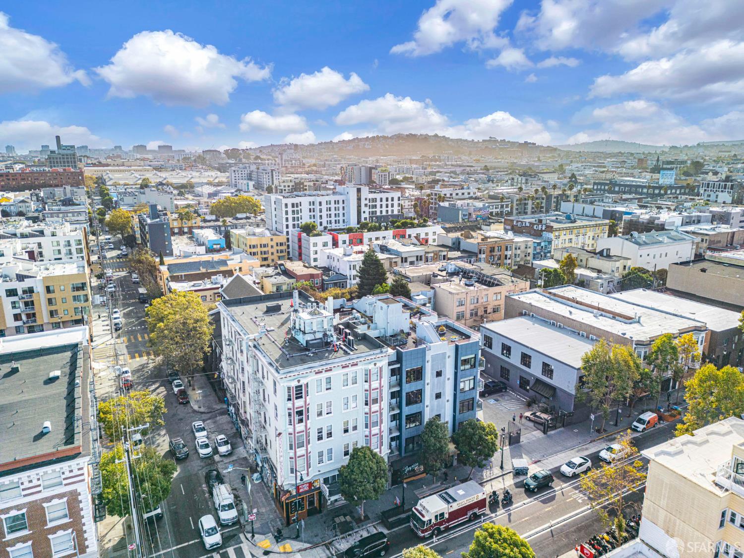 Detail Gallery Image 31 of 41 For 413 Valencia St #303,  San Francisco,  CA 94103 - 2 Beds | 2 Baths