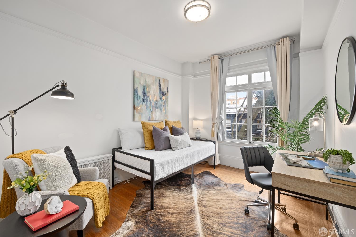 Detail Gallery Image 20 of 26 For 637 Powell St #401,  San Francisco,  CA 94108 - 2 Beds | 1 Baths
