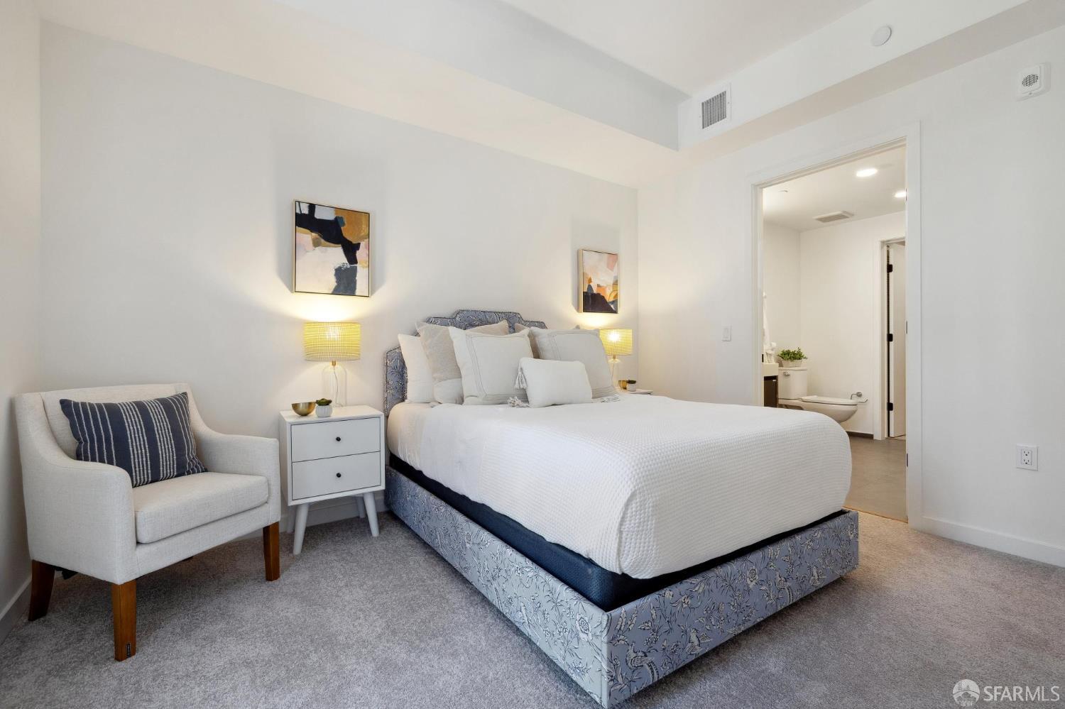 Detail Gallery Image 9 of 15 For 988 Harrison St Ck3,  San Francisco,  CA 94107 - 1 Beds | 1 Baths