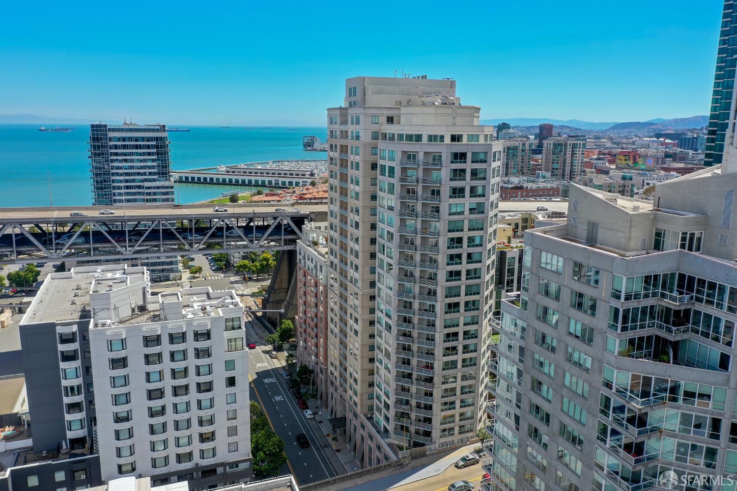 Detail Gallery Image 26 of 31 For 400 Beale St #905,  San Francisco,  CA 94105 - 1 Beds | 1 Baths
