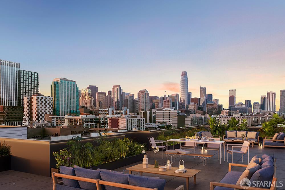 Detail Gallery Image 8 of 9 For 988 Harrison St Hl6,  San Francisco,  CA 94107 - 2 Beds | 2 Baths