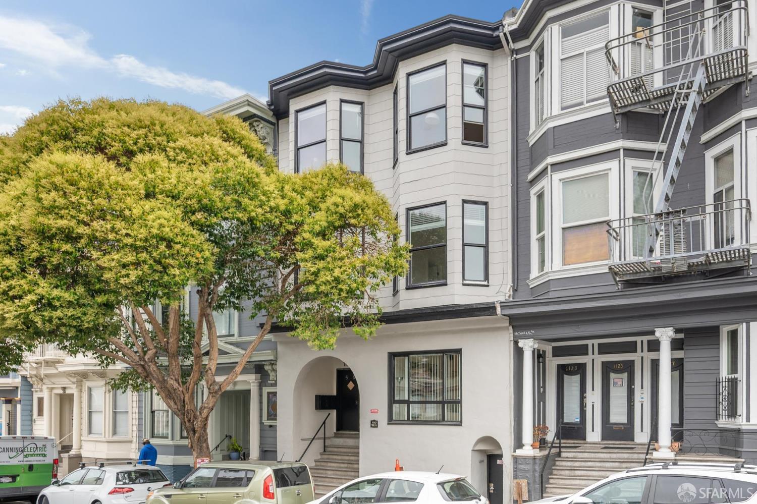 Detail Gallery Image 20 of 20 For 1117 Guerrero St #5,  San Francisco,  CA 94110 - 1 Beds | 1/1 Baths