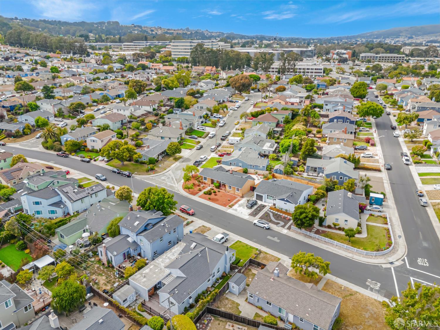 Detail Gallery Image 39 of 45 For 1280 Kains Ave, San Bruno,  CA 94066 - 3 Beds | 2 Baths